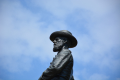 Reynolds Equestrian Monument gettysburg