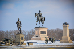 Reynolds Equestrian Monument