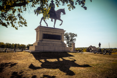 Reynolds Equestrian Monument