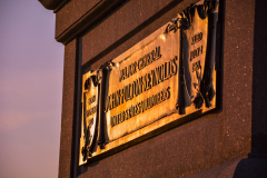 Reynolds Equestrian Monument