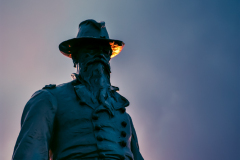 John C. Robinson Monument