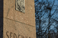 Sedgwick Equestrian Monument