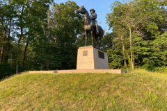 John Sedgwick Equestrian