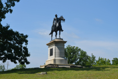 Equestrian Monument to Union General Henry Slocum