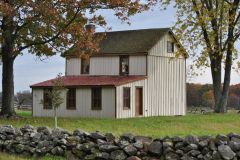 Philip Snyder Farm Gettysburg October 2012