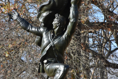 Soldiers and Sailors of the Confederacy Monument