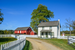 Spangler Farm gettysburg