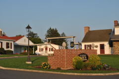 Lee's headquarters. Gettysburg August 2012