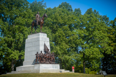 Virginia State Monument