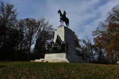 Virginia State Monument