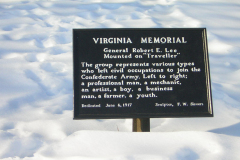 Virginia Plaque