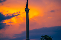 Vermont Brigade Monument gettysburg