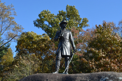 Warren Monument - Little Round Top