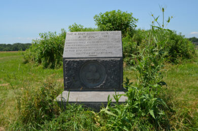 14th Connecticut (Bliss Barn)