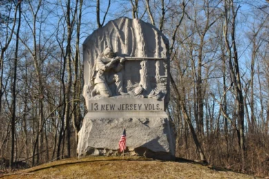 13th New Jersey Infantry