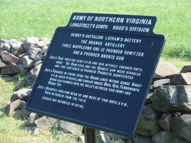 Branch (North Carolina) Artillery (Latham’s)