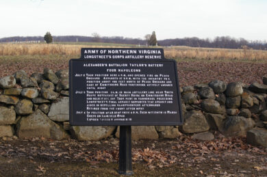 Taylor’s (Virginia) Battery