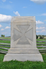 5th Massachusetts Artillery Battery