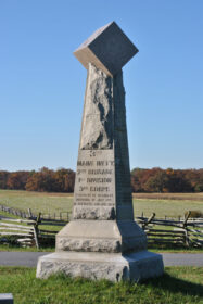 3rd Maine Infantry (Main Monument)