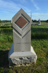 4th Maine Infantry (Position Marker)