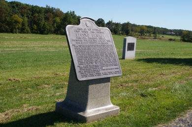 Cutler’s Brigade Monument (1-1-2)