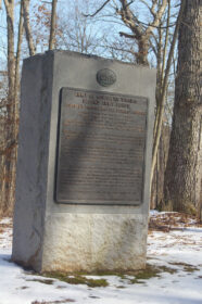 Johnson’s Division, Ewell’s Corps Monument