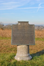 Latimer’s Battalion Monument