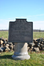 Cabell’s Battalion Monument