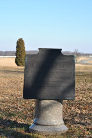 Eshleman’s Battalion, Longstreet’s Artillery Reserve Monument