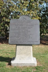 Huntington’s Brigade Monument (AR-3V)