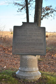 Poague’s Battalion Monument