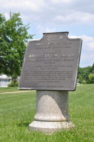 Jones’ Battalion Monument