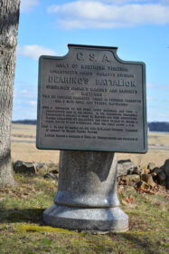 Dearing’s Battalion Monument