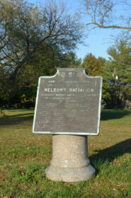 Nelson’s Battalion Monument