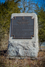 Twelfth Corps Army of the Potomac Field Hospital Monument