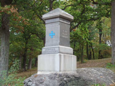 98th Pennsylvania Infantry (Second Monument)