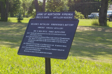 Amherst (Virginia) Artillery (Kirkpatrick’s)