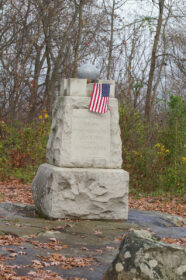 Pennsylvania Independent Artillery Battery E (Culp’s Hill)