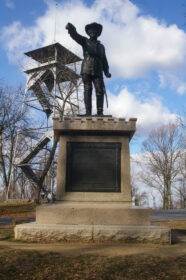 Brig. Gen. George S. Greene Monument