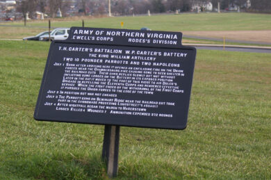 King William (Virginia) Artillery (W. P. Carter’s Battery)