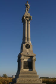 Michigan Cavalry Brigade Monument