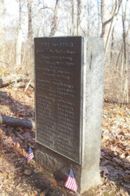 60th New York Infantry (Company I Marker)