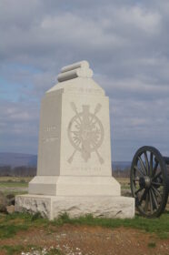 1st Rhode Island Artillery, Battery A