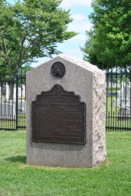 4th United States Artillery, Battery G (National Cemetery)