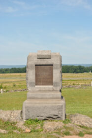 72nd Pennsylvania Infantry (Secondary Monument)