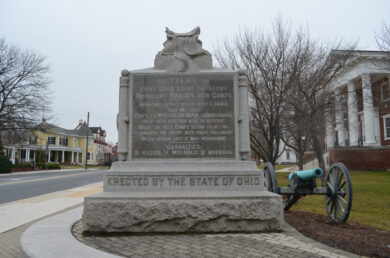 1st Ohio Artillery Battery K