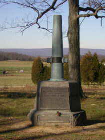 Headquarters of Lieutenant General A.P. Hill