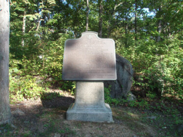 Tilton’s Brigade Monument (5-1-1)