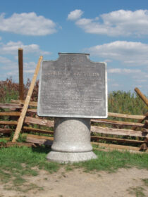 Carter’s Battalion Monument