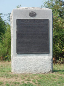 Hood’s Division, Longstreet’s Corps Monument